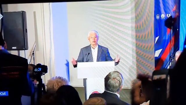 Обращение Ил Дархана Республики Саха А.С. Николаева родным, близким М.Е. Николаева в новостях НВК смотреть онлайн