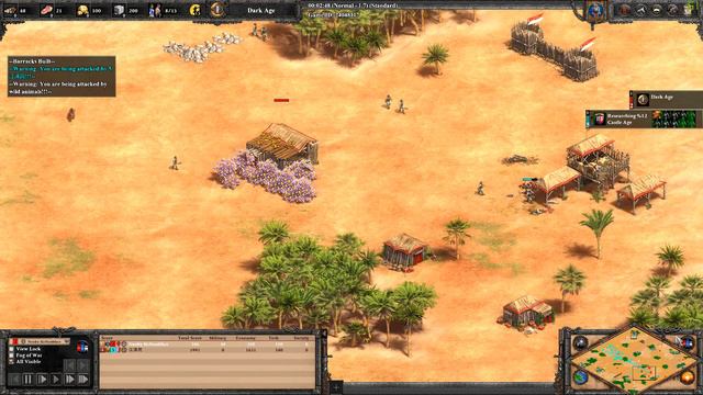 Age of Empires 2 DE Cheater Online Ranked Hacking #1 смотреть онлайн