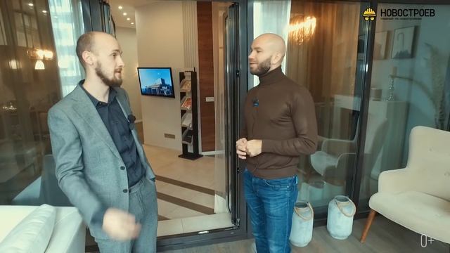 Обзор ЖК «Tribeca Apartments» от застройщика «Stone Hedge»