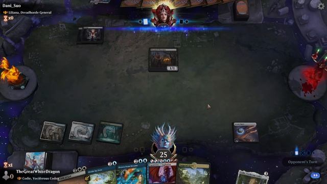 Codie The 5th Chaos God, Have YOU seen This MADNESS? - Rainbow Deck - MTG Brawl смотреть онлайн