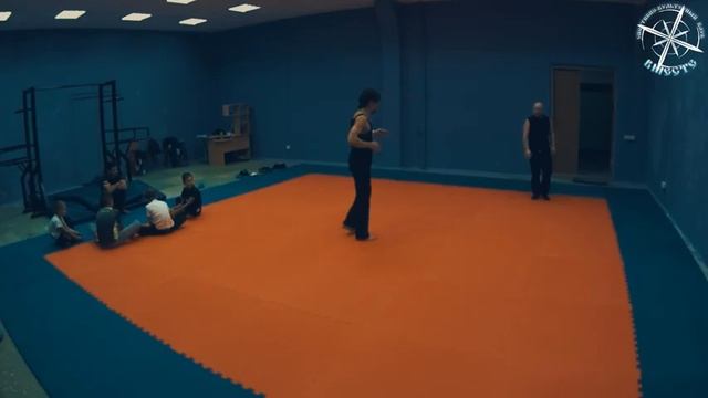 13-ая НаРодная ГимнАсТиКа в Клубе Воздушно-Силовой Атлетики "Атлет". СКК "Вместе" смотреть онлайн