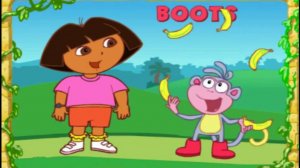 Даша Путешественница знакомит со своими друзьями