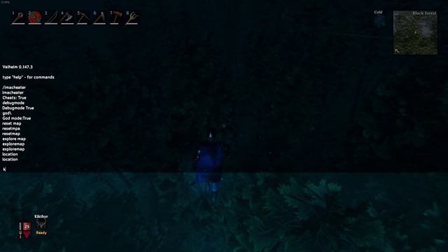 Valheim Complete Cheats Guide Pt 2! How to Cheat in Valheim? смотреть онлайн