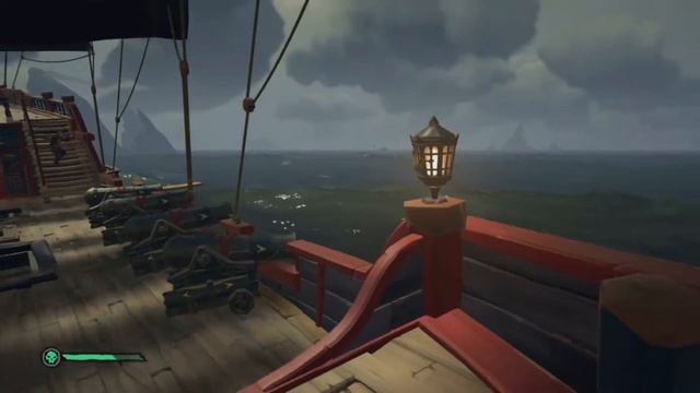 Sea of Thieves "Начало" смотреть онлайн