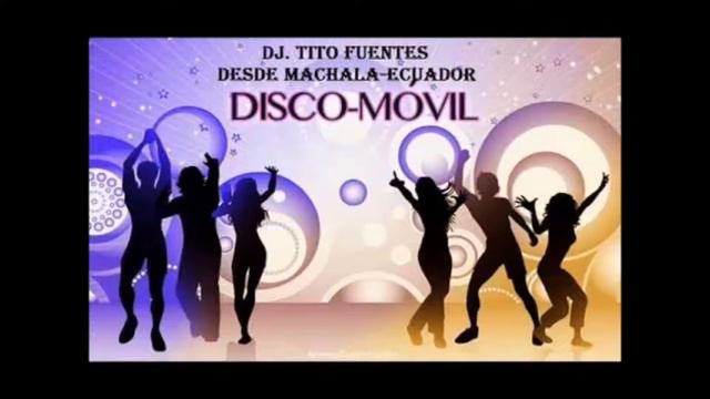 CUMBIAS CLASICA QUE NO MUERE DJ TITO FUENTES смотреть онлайн