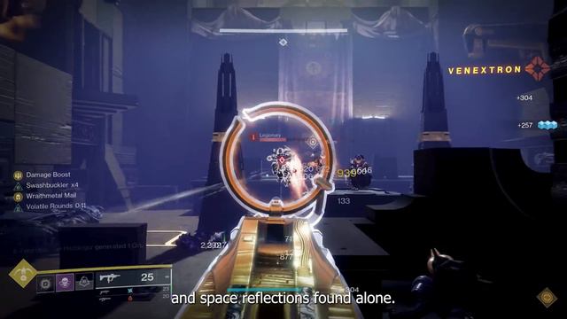 Unveiling: Ending Destiny's Greatest Lore Debate смотреть онлайн