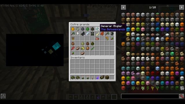 The Betweenlands review en español parte 1 mod para minecraft 1.12.2 Introducción, Portal y Biomas смотреть онлайн