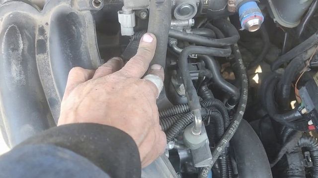 вентиляция клапанной крышки кашкай j10 смотреть онлайн