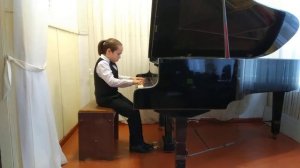 Igor Shamo. Scherzo / Игорь Шамо, Скерцо