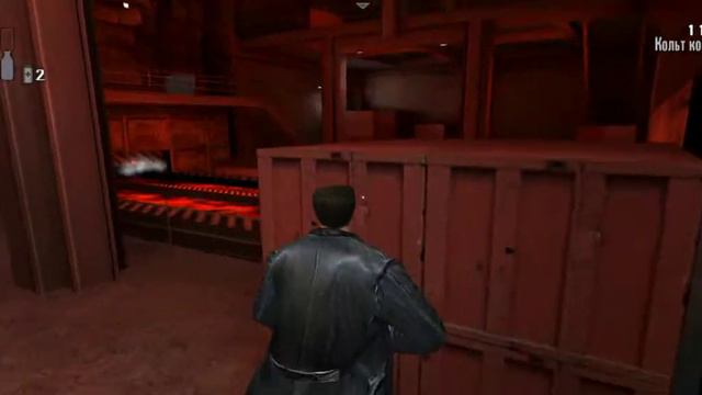 Прохождение Max Payne #6 - Второй Кошмар смотреть онлайн