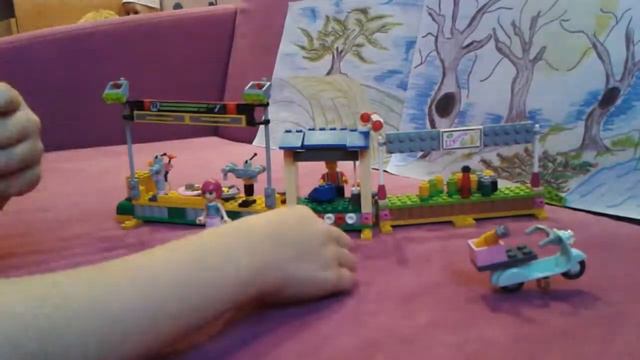 Lego Wiki w sklepie смотреть онлайн