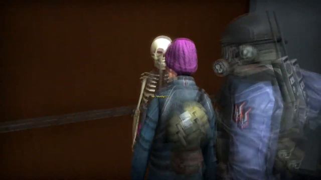 Garrys Mod Elevator Source Part 1 смотреть онлайн