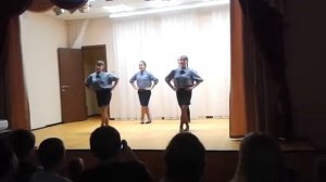 Смуглянка- танец девчат