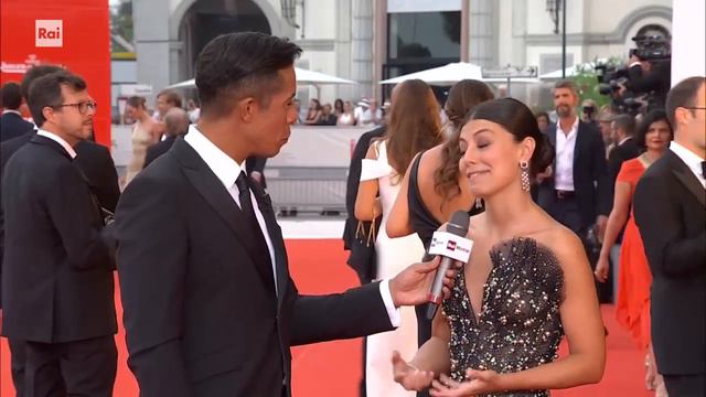 Red Carpet - Alessandra Mastronardi - Venezia 76 смотреть онлайн
