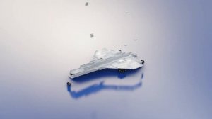 Lego Concorde Speed Build