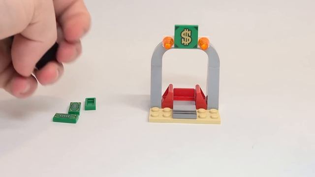 LEGO Batman Vs The Joker: Batmobile Chase (76180) - 2021 Set Review