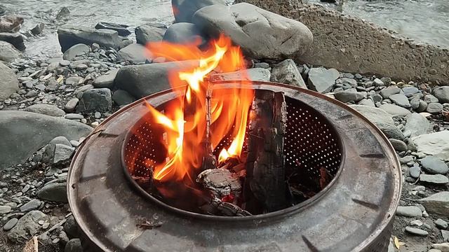 Очищение стихией Огня и Воздуха смотреть онлайн