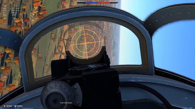 War Thunder SIM- Soviet BI Rocket Thing смотреть онлайн