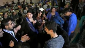 Свадьба в Дятьково 2 ЧАСТЬ в Брянск и Брянской обл весёлая цыганская свадьба