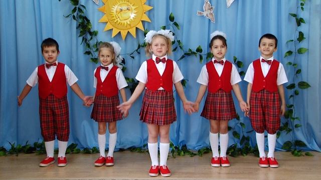 МДОУ "Детский сад № 82", песня "С нами, друг" смотреть онлайн