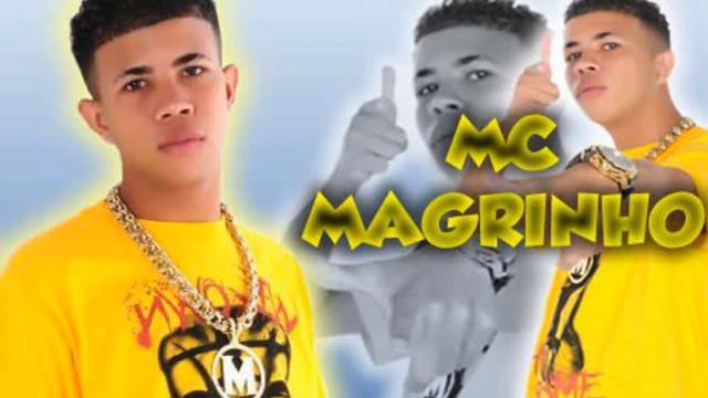 MC MAGRINHO ELA FICA SORRINDO ATOA [ DJ RENAN DINIZ ] смотреть онлайн