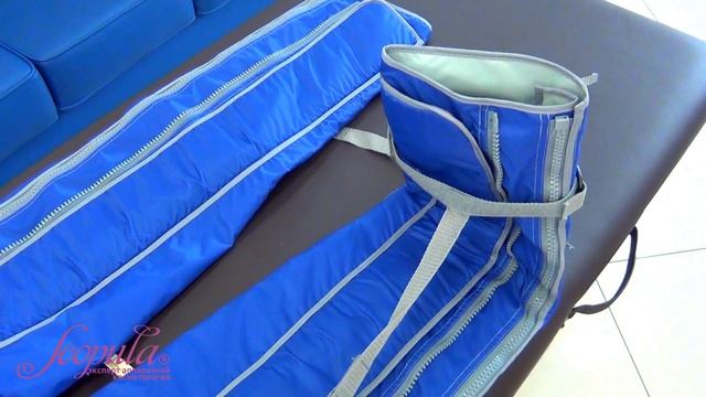 Аппарат для прессотерапии Lympha Press Plus | Scopula.ru смотреть онлайн