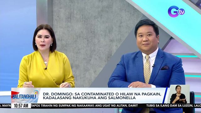 Balitanghali Livestream: March 11, 2024 - Replay смотреть онлайн