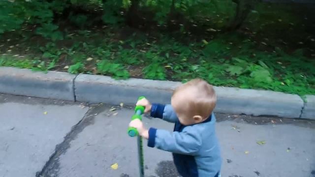 Влог 27.08.18 Нам отказали в прививке смотреть онлайн