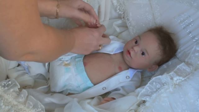 Куклы реборн силиконовые смотреть онлайн