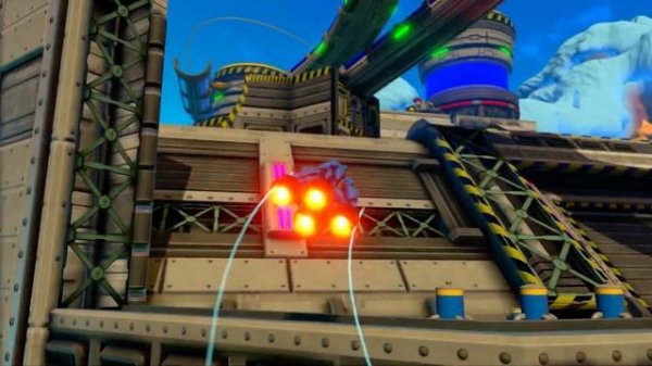 LEGO Dimensions: Sonic Spotlight