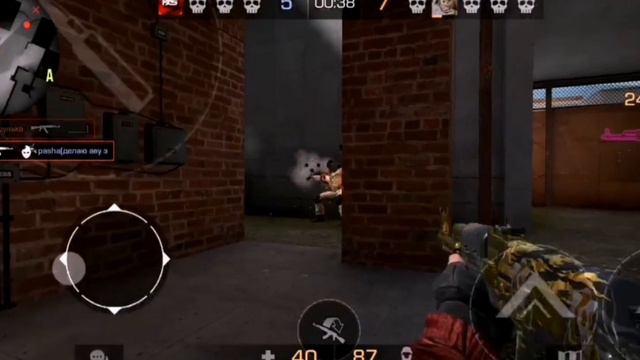 Кит ты маму мав?❤️/standoff 2 FRAGMOVIE смотреть онлайн
