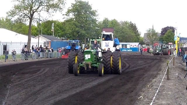 trekkertrek lutten 2014, hendri lomans, john deere 4020, 4500 kg trek 2 смотреть онлайн