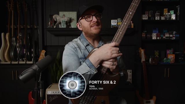 The Secret Weapon Of Tool: Justin Chancellor