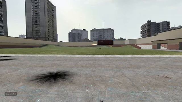 Моя работа в Garry's Mod смотреть онлайн