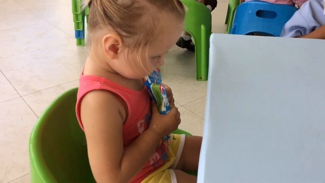 Sethavidhya School HuaHin / детский сад и школа в Хуахин