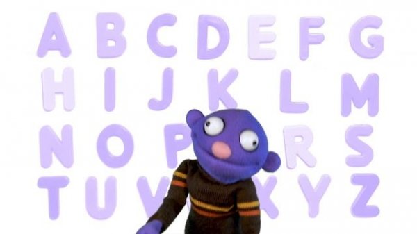 Alphabet Song (Capitals) ♫| ABC Song for Kids | Pancake Manor