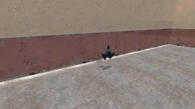 Legs of Fury: A Gmod Short смотреть онлайн