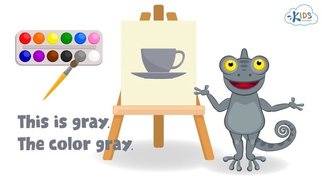 Learn Colors смотреть онлайн