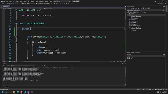 0x23 - Constructor & Destructor (OOP) | C++ Beginners Tutorial смотреть онлайн
