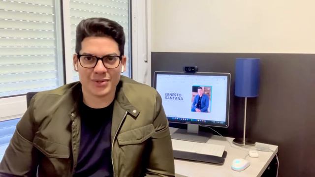 Ernesto Santana - Consultor e Coach de Comunicação смотреть онлайн