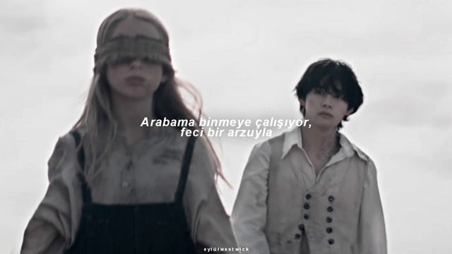 Lana Del Rey & Kim Taehyung - Lucky Ones (Türkçe Çeviri) смотреть онлайн