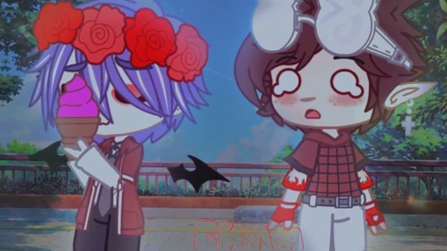 - так красиво | клип - [гача клуб] смотреть онлайн