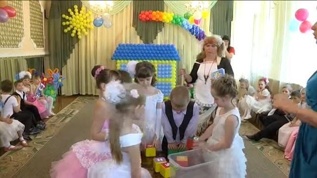 Детский сад № 321 П11 ВЫПУСК 2014 смотреть онлайн