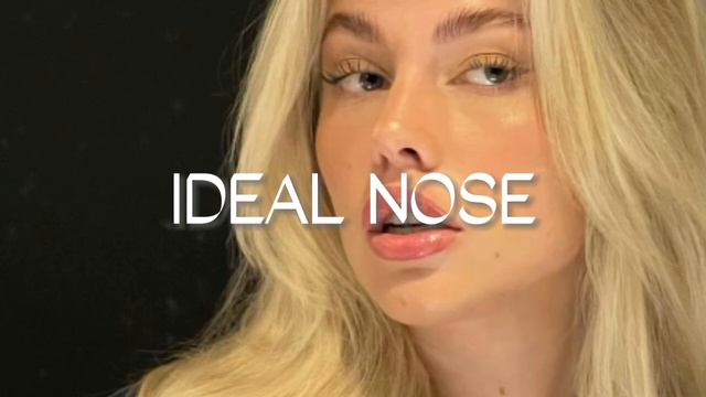 (SPEED) ИДЕАЛЬНЫЙ НОС САБЛИМИНАЛ | IDEAL NOSE SUBLIMINAL смотреть онлайн