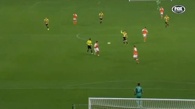 Top 10 Goals - A-League 2017/18 (HD) смотреть онлайн