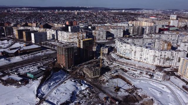 ЖК «Парковый» не меняет свои планы смотреть онлайн