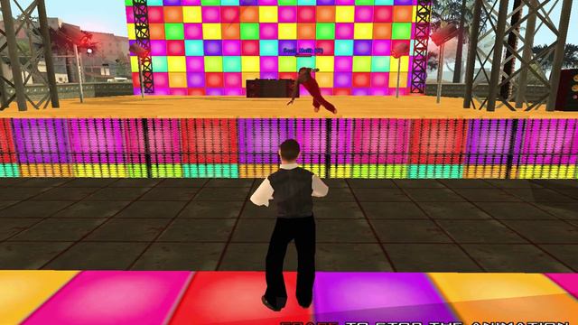 Scott Malik Break Dancing at Glen Park смотреть онлайн