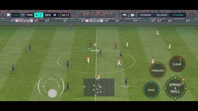 210 AGILITY!! IS HE THE BEST LM??? | MITOMA TEAM OF THE SEASON TOTS PLAYER REVIEW | FIFA MOBILE 23