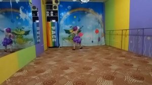 Танец Шапокляк