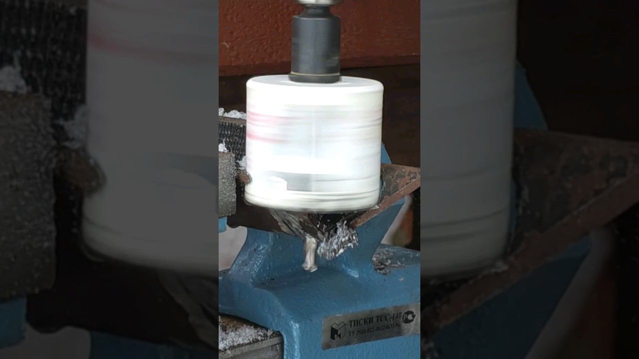 Биметаллическая коронка Milwaukee Hole Dozer. смотреть онлайн